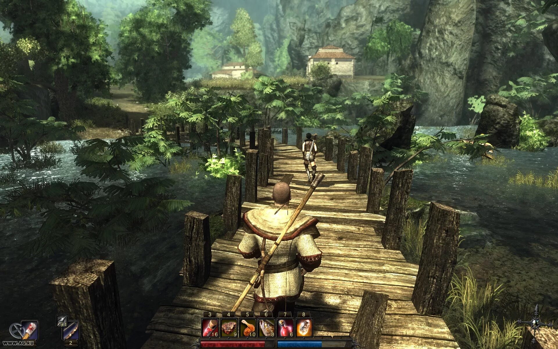 Gunters. Risen 4 игра. Risen 1 лучник. Rise на русском. First rise.