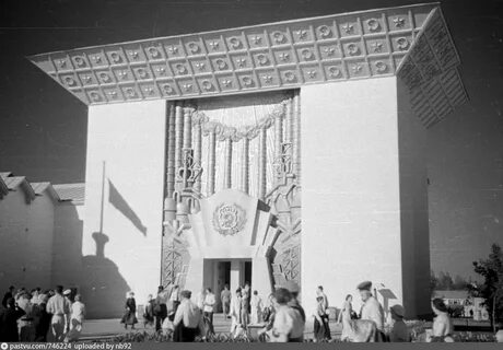 Павильон был построен в 1939 году