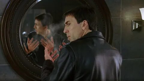 Николас кейдж призрачный гонщик