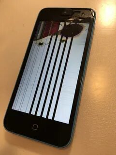 Iphone матрица экрана