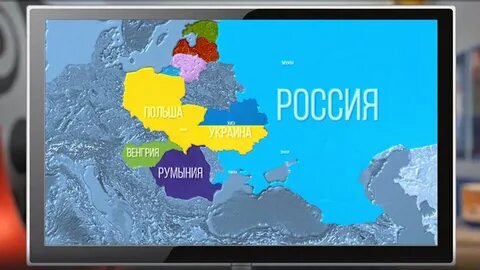 Карта украины 2025