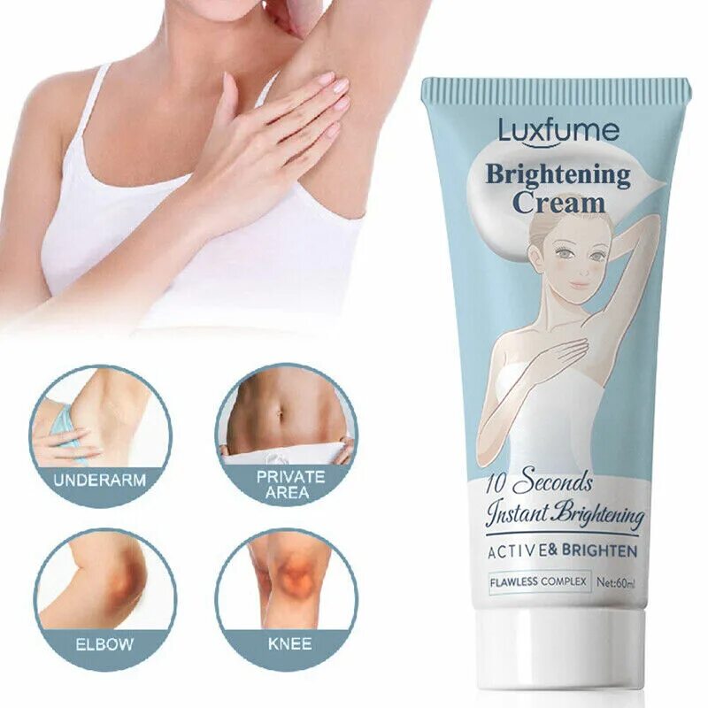 Как осветлить кожу подмышек. Отбеливающий крем whitening cream. крем осветляющий кожу подмышек. крем для отбеливания подмышек. отбеливающие крема для подмышек.