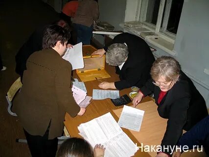 Выборы березовский свердловская область