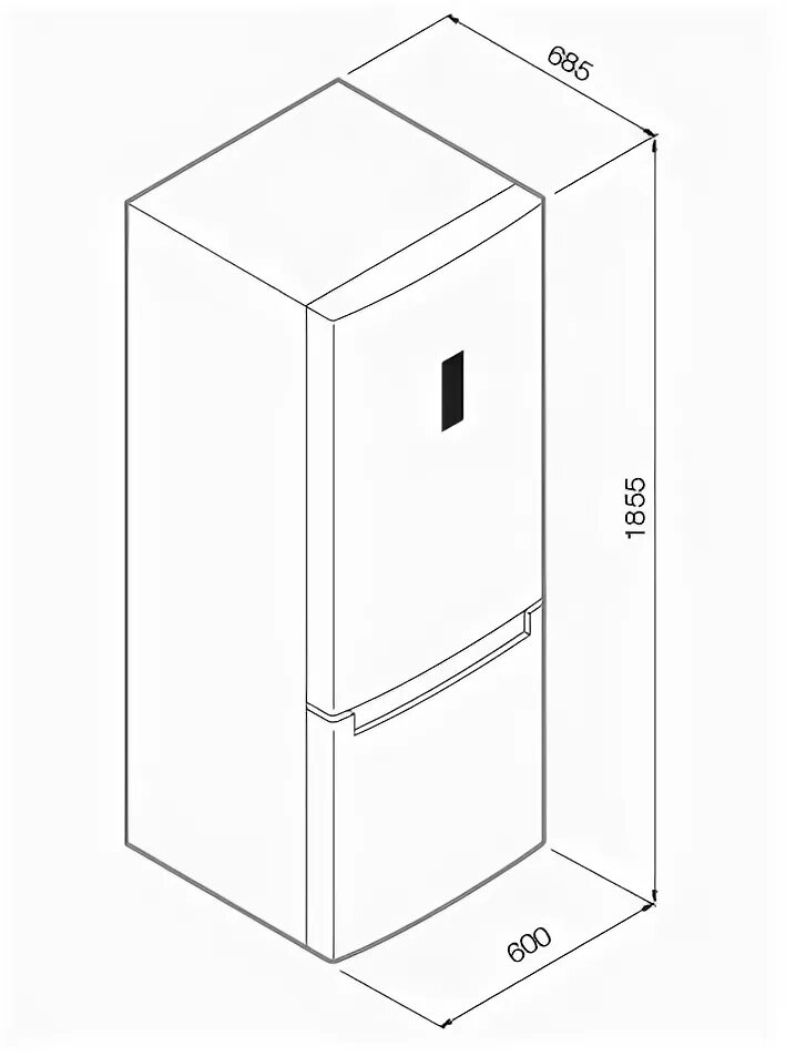 Холодильник GRAUDE SKG 180. GRAUDE SKG 180.0 E. GRAUDE IKG 180.0. GRAUDE SBS 180.0 E. Купить холодильник высотой 180