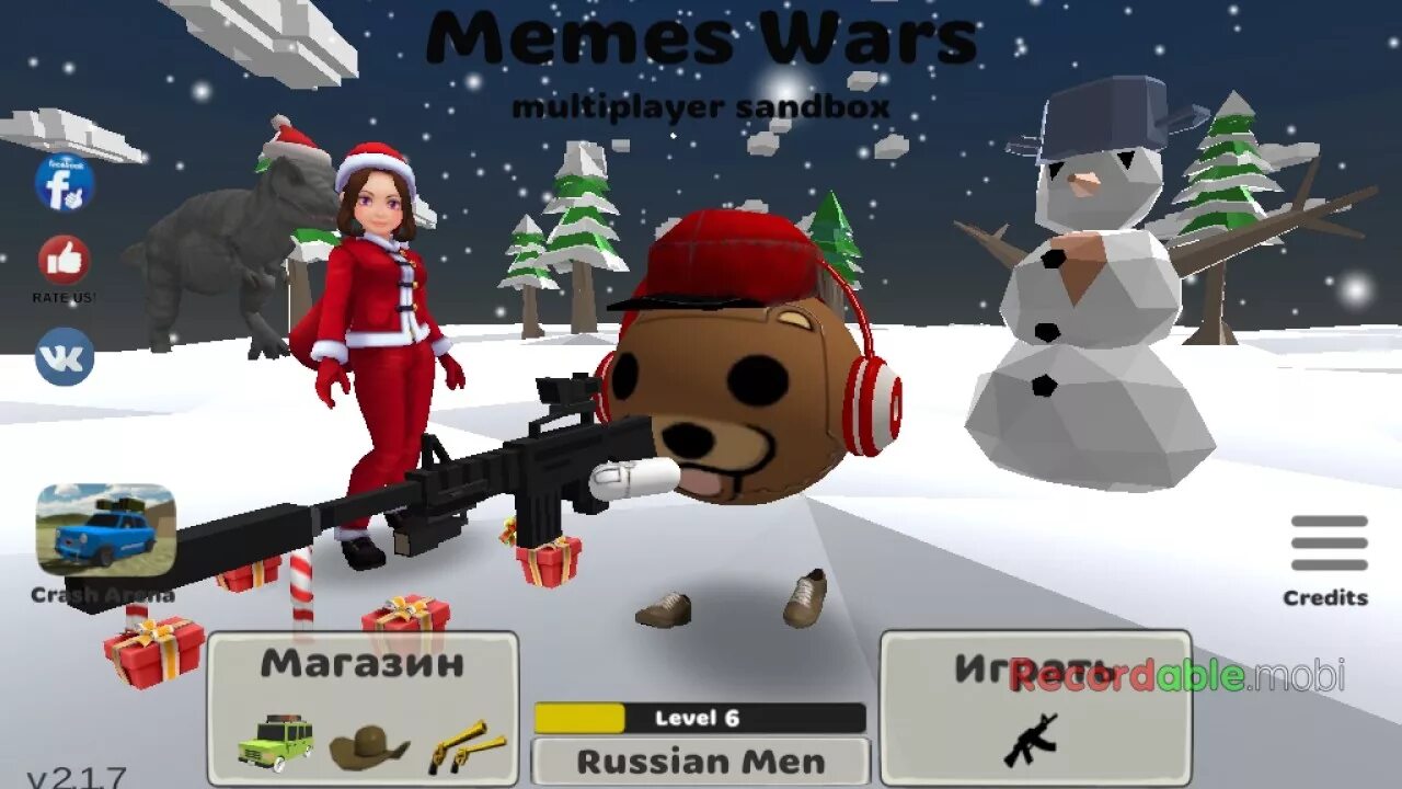 Sandbox multiplayer mods