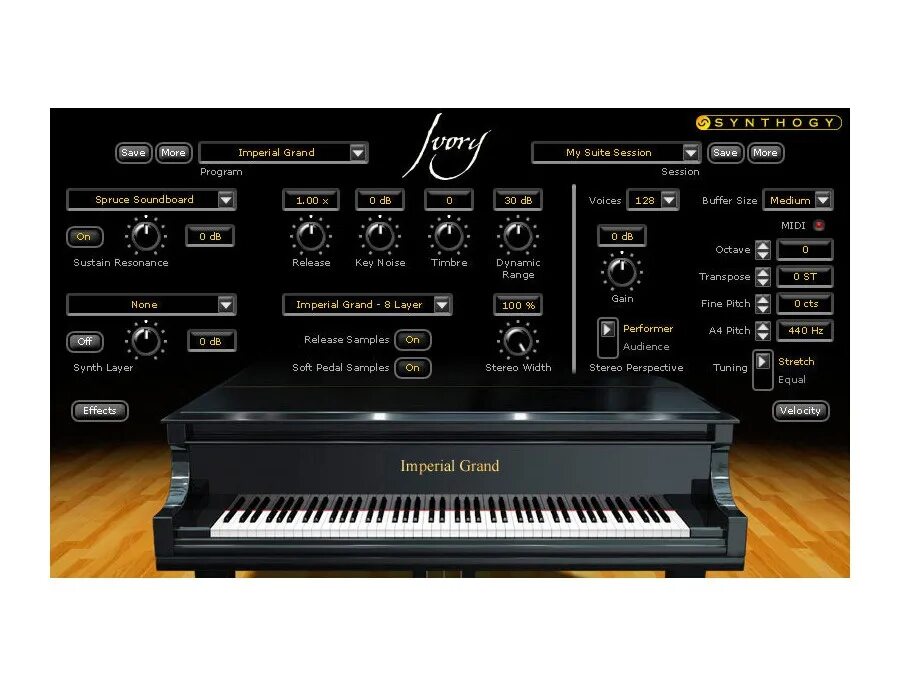 Grand vst