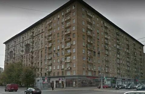 Каретный ряд 5