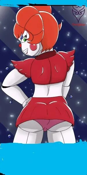Секс Фнаф Sister Location