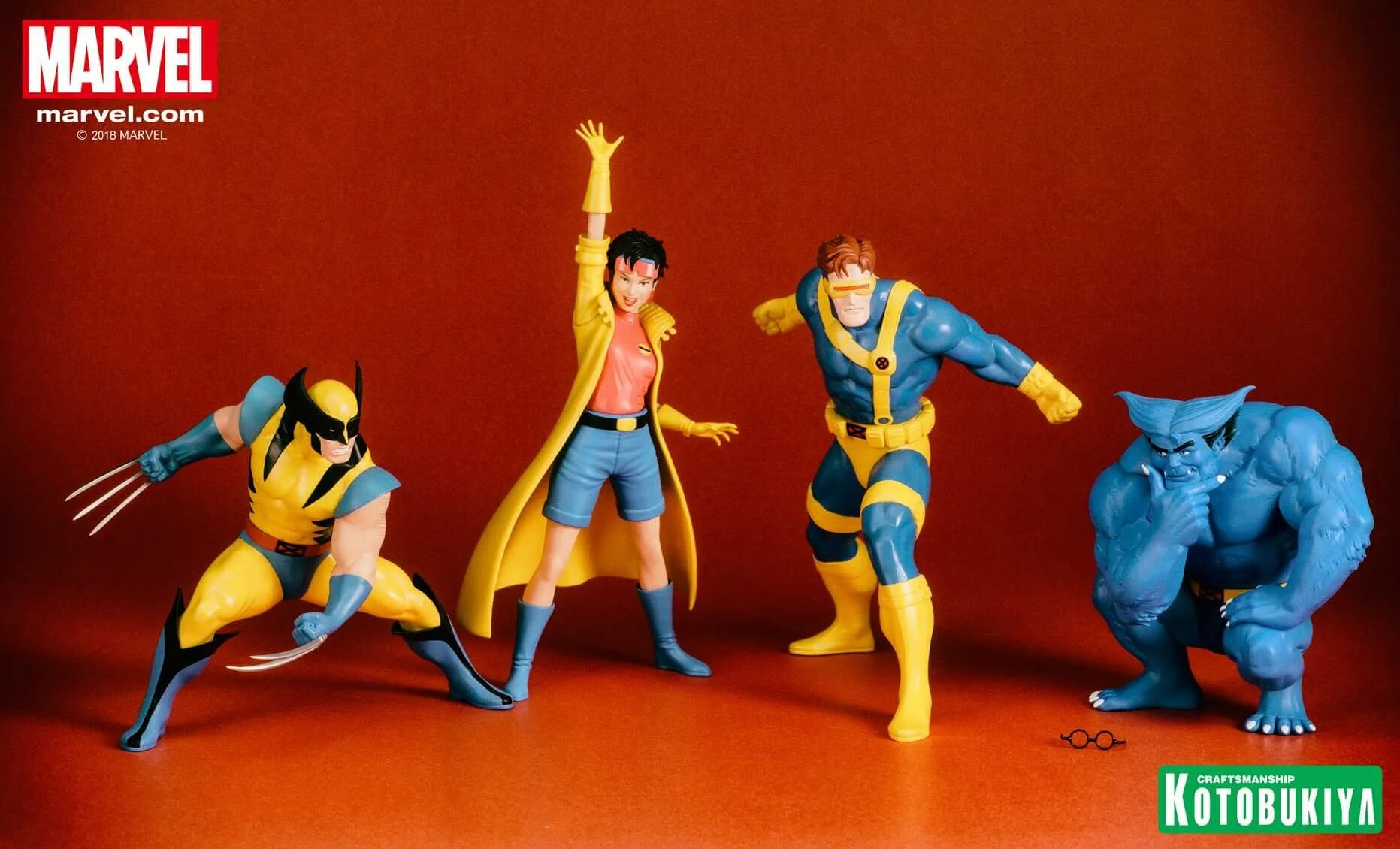 Циклоп x-men 1992. Kotobukiya x-men 1992. X men 1992 Wolverine. Jubilee x men 1992.