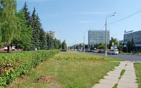 Область города обнинск