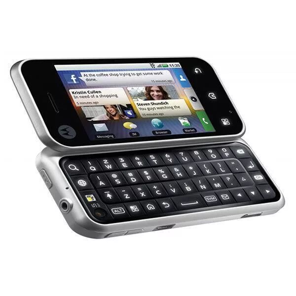 Qwerty сбой. Motorola defy 2025. коммуникатор htc s710 с телефонной и qwerty-клавиатурой (windows mobile). motorola с qwerty клавиатурой. siemens с клавиатурой qwerty 2009г.