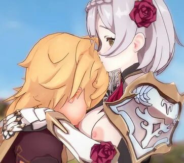 Slideshow aether x noelle 