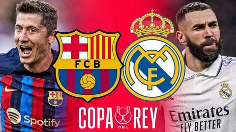Live barca vs real