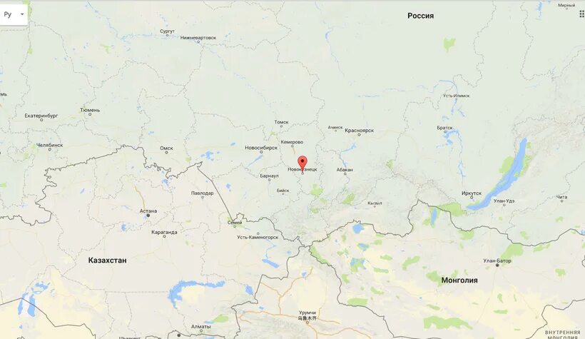 Карта талакана амурской области