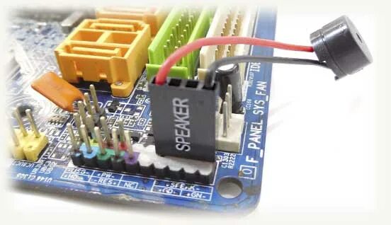 Разъем speaker на материнской плате. Динамик присоединяемый к материнской плате. Speaker куда. Подключить speaker к материнской плате. Пищалка для материнской платы.