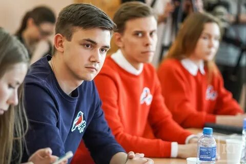 Одаренная молодежь