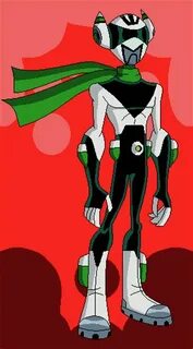 Ben 10 fanfiction