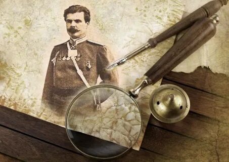 Царский сыщик