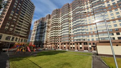 Квартиры на народном ополчении