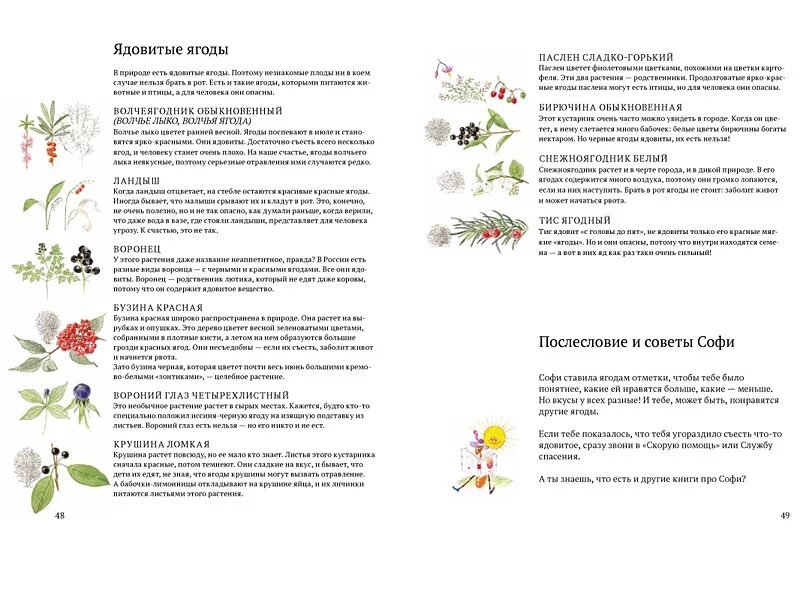 Горькие ягодки вайз читать