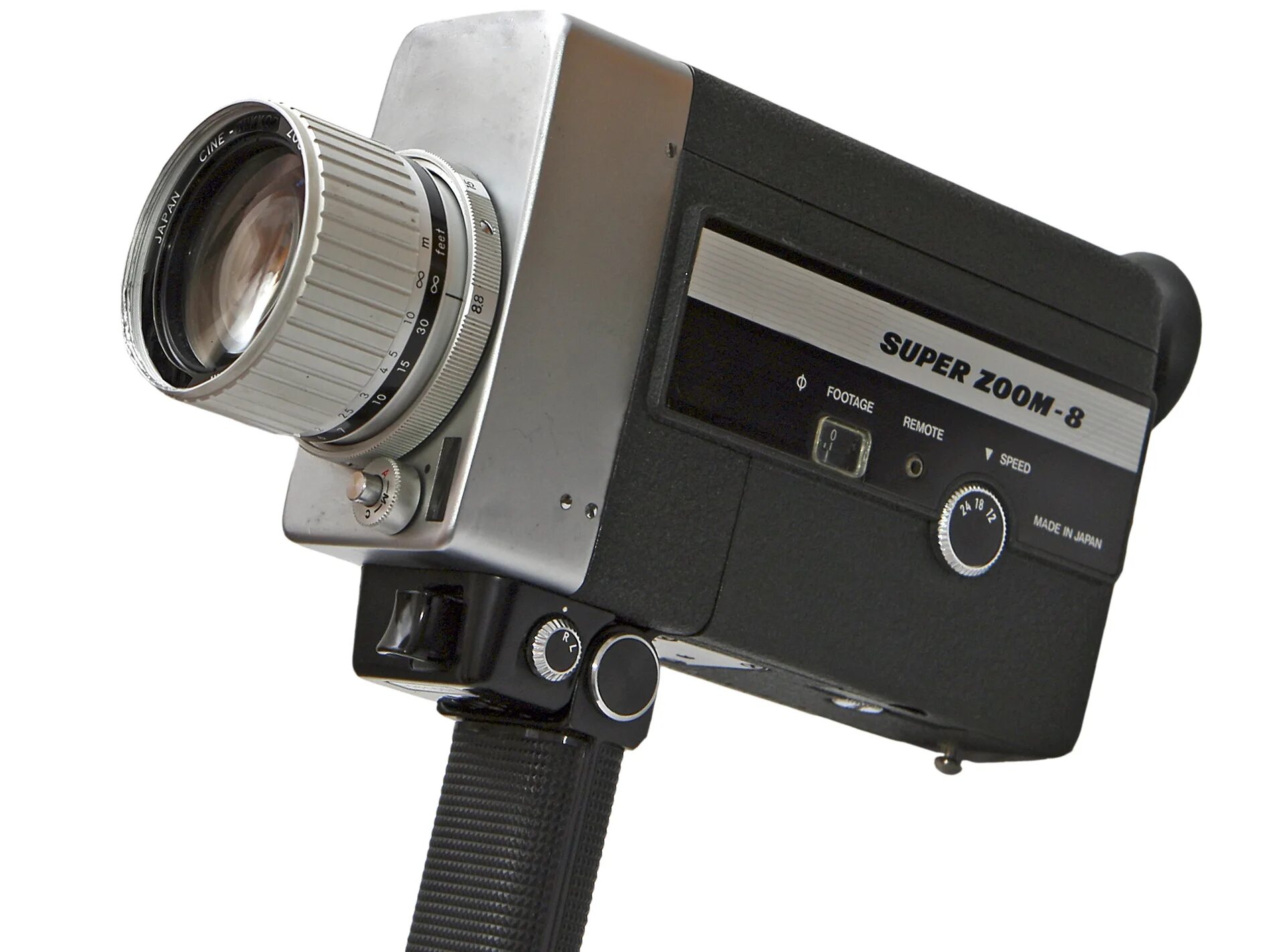 Improved camera
