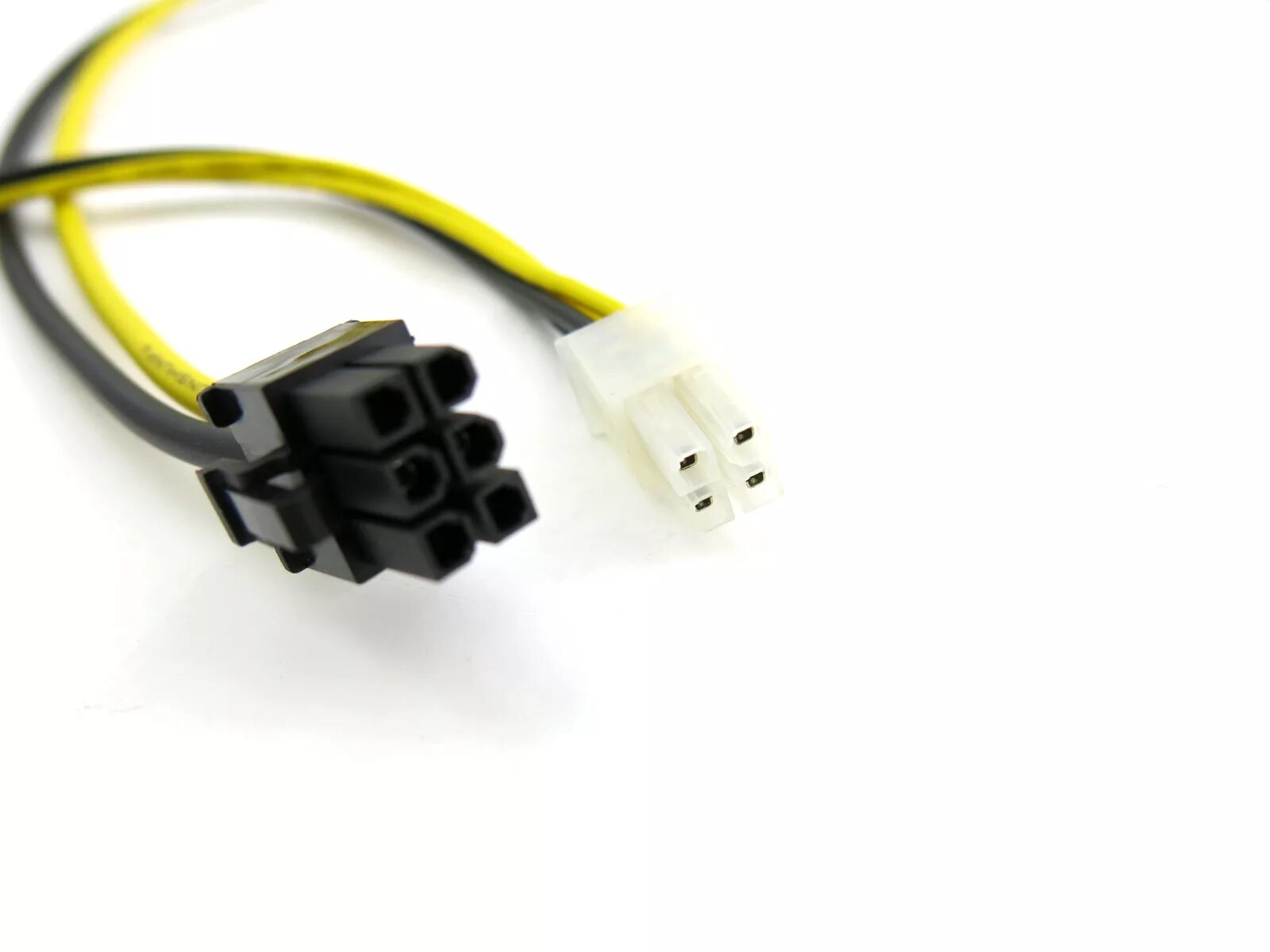 Блок питания 6 4pin