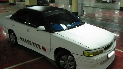 Nissan fb15