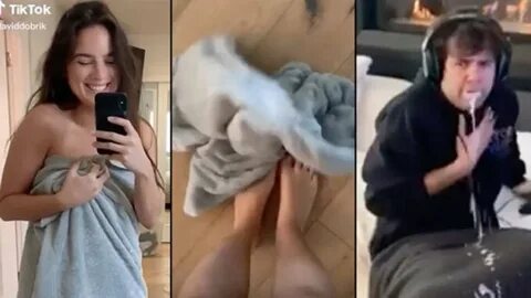TikTok Naked Challange Compilations - YouTube