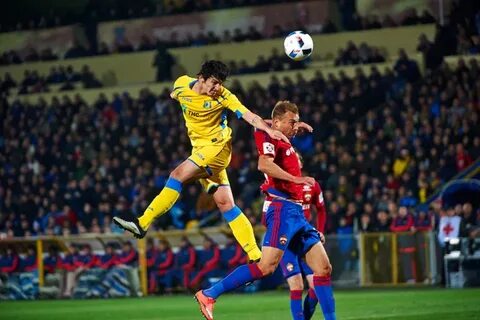 Ростов цска москва статистика