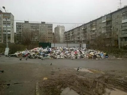 Пермь страшная