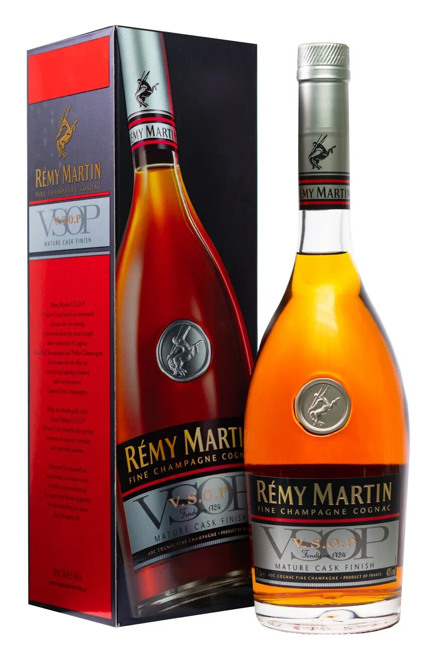 Remi Martin VSOP 05. Remy martin 0.5