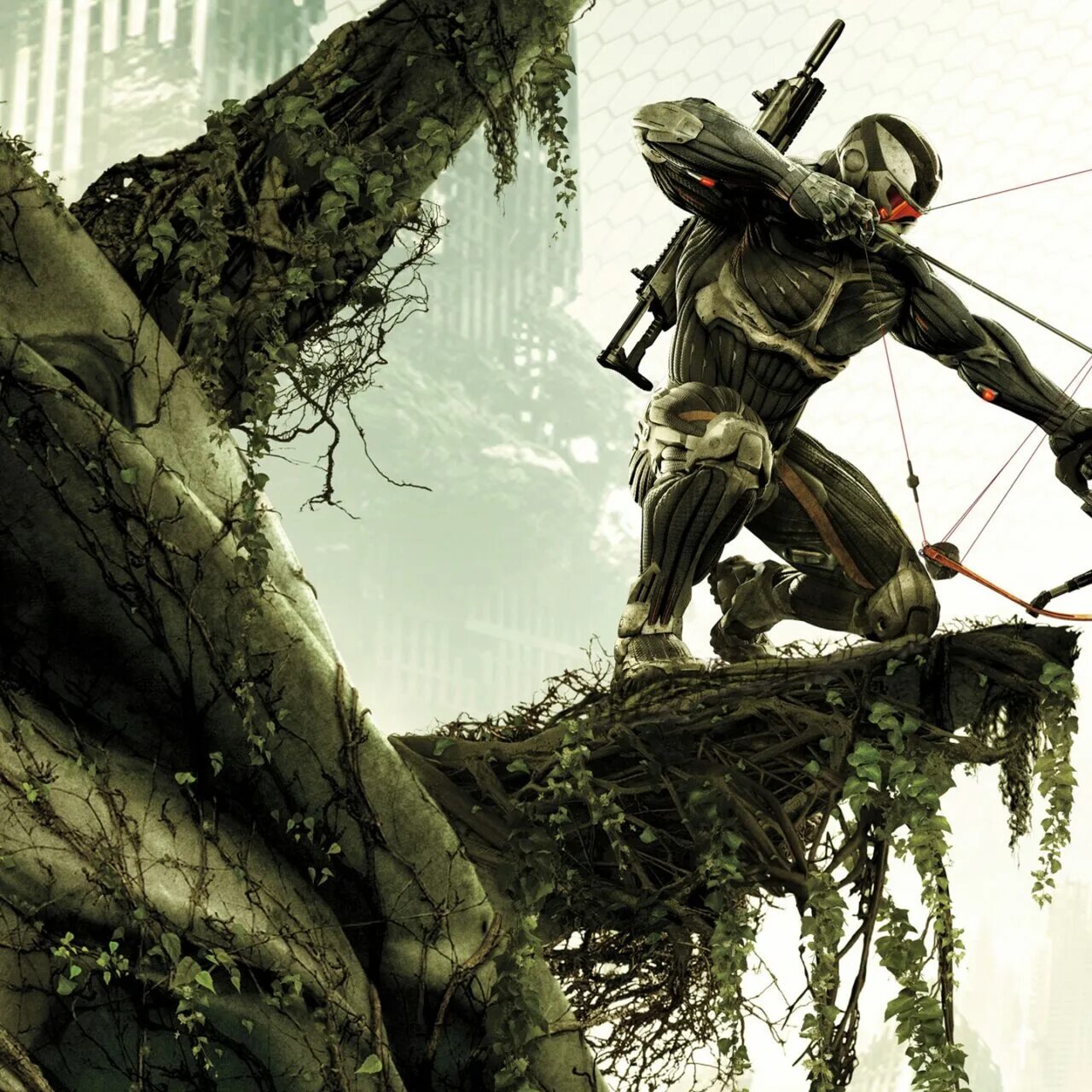 Crysis 3 купить. Крайзис 3. Игра Crysis 3. Лук из Crysis 3. Crysis 3 картинки.