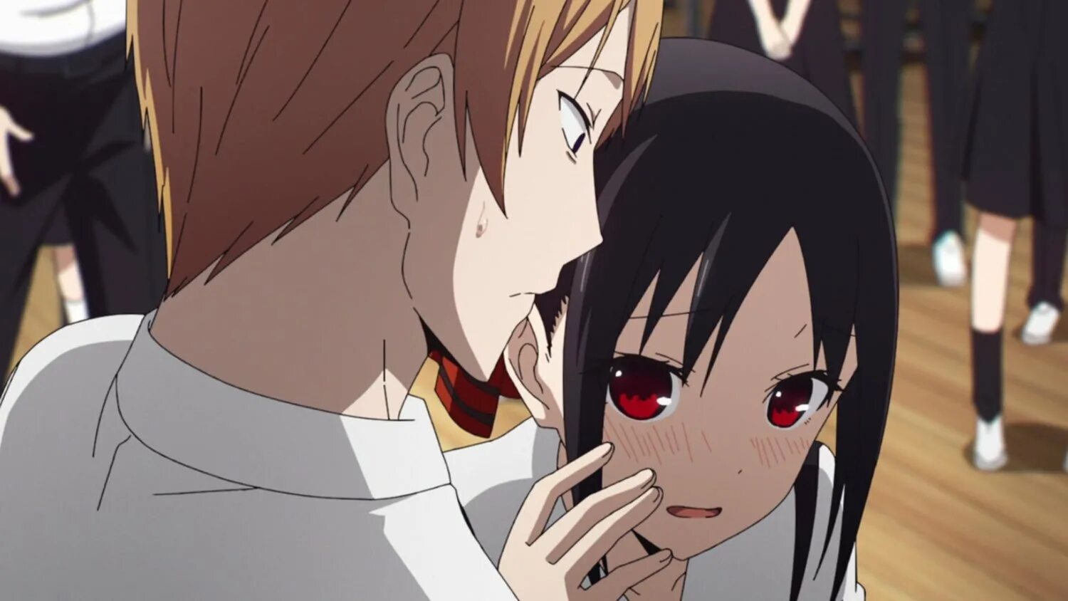 госпожа кагуя 4к. госпожа кагуя. госпожа кагуя дата выхода.