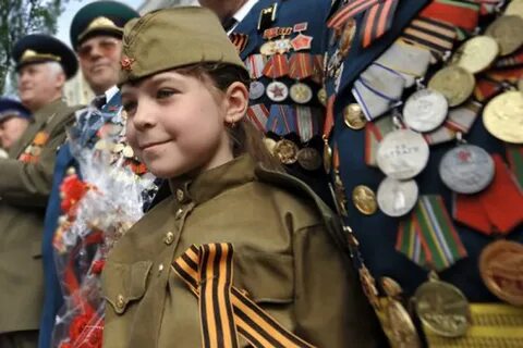 Шарлот день победы