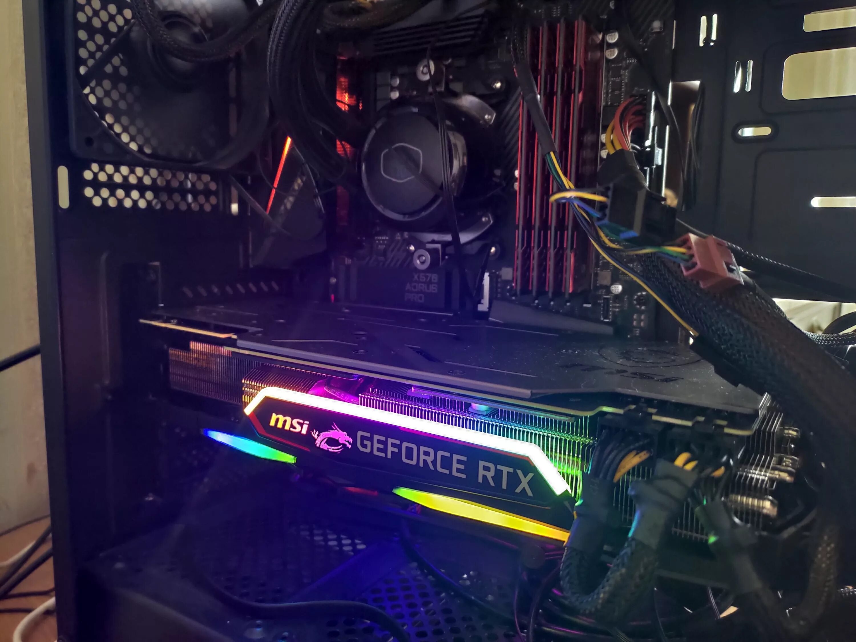 Rtx 4080 super aorus