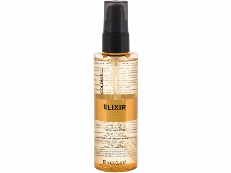 Stels elixir масло. Goldwell elixir. goldwell эликсир.