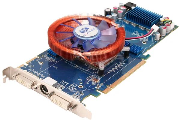 Ati radeon 4800 series драйвера. ATI Radeon 4850 Sapphire.