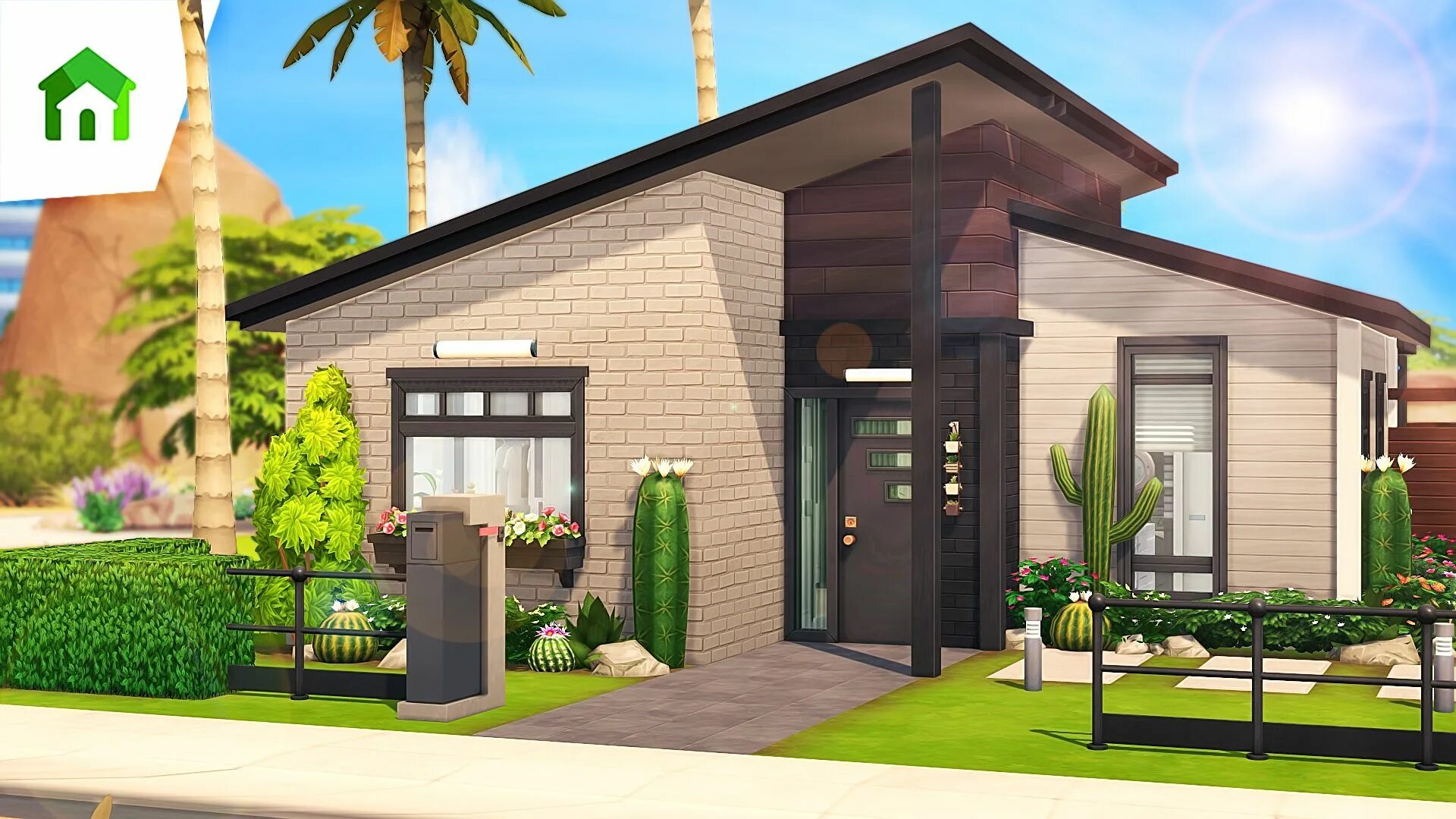 Бунгало симс 4. Симс 4 Modern House. SIMS 4 Eco House. Eco tiny House SIMS 4. Включи видео house