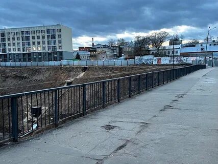 Студенческий мост