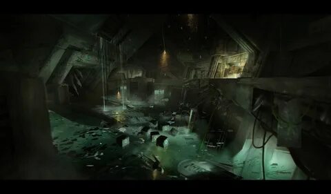 Isolated environment