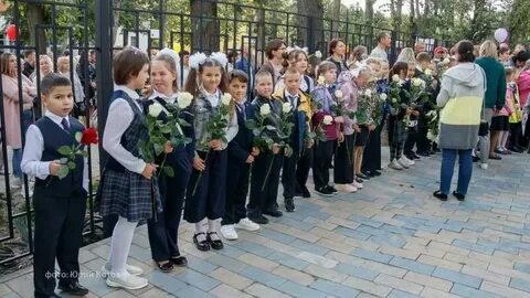 Отменили ли линейки в москве