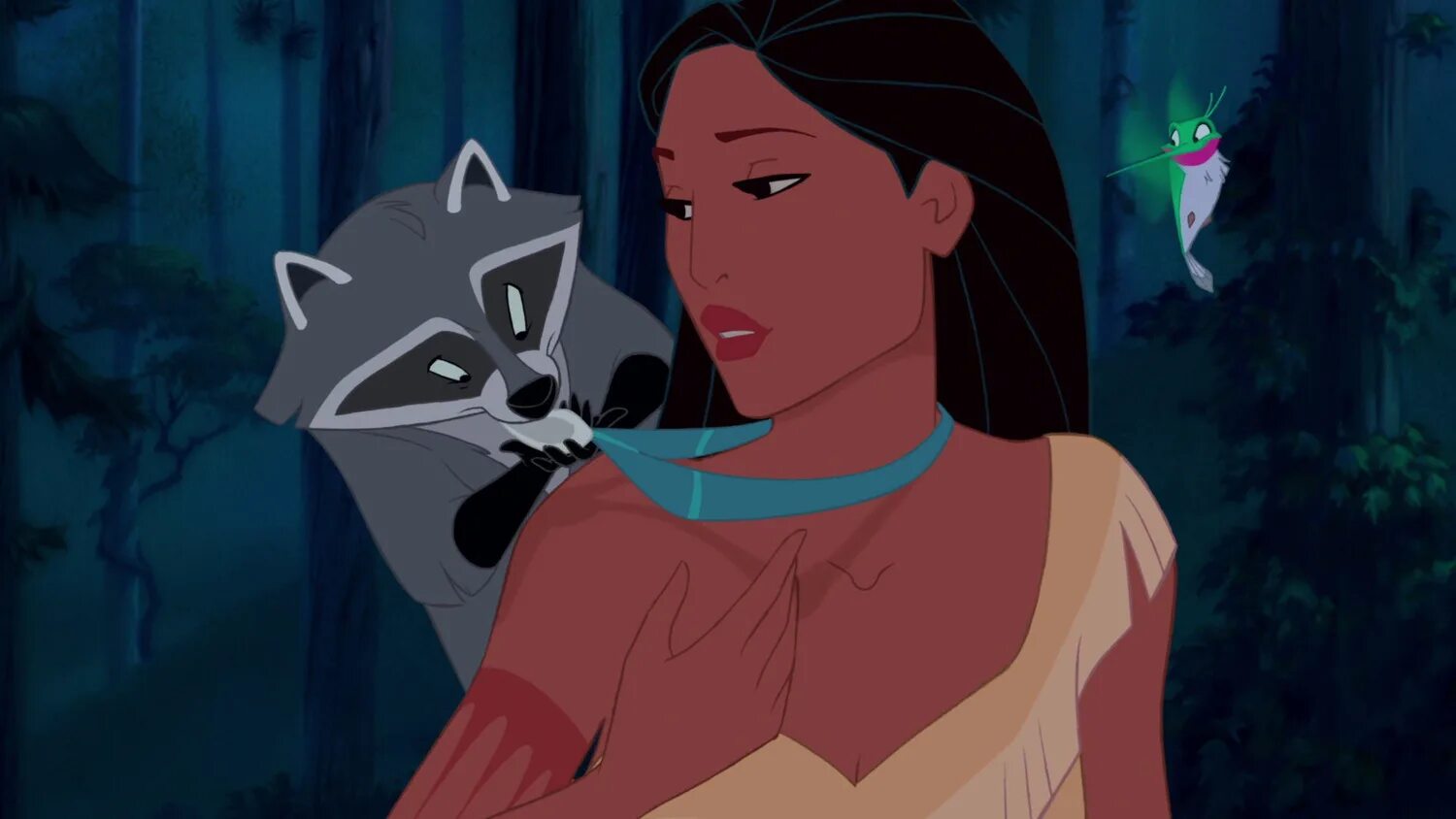 покахонтас 1080