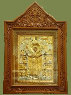 Что такое киот