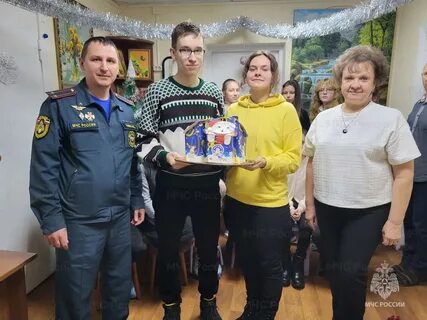 Единый день мчс