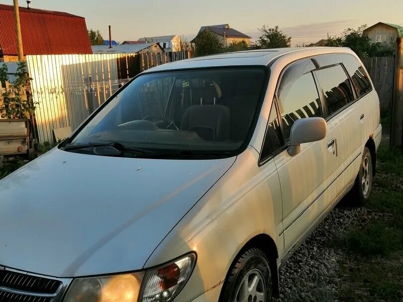 ниссан пресаж 1998 года