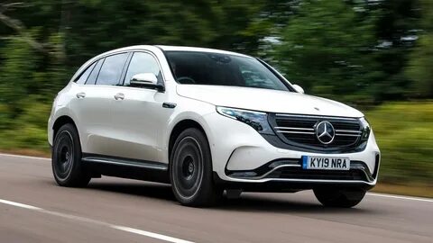 Mercedes eqc