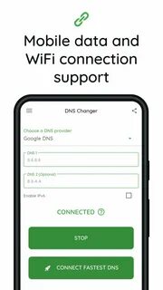 Dns changer pro