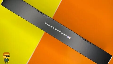 Yeelight led screen light bar pro
