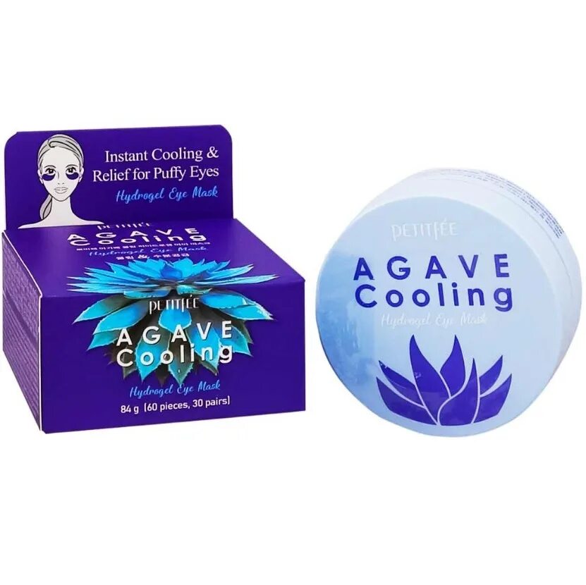 Agave cooling. Agave cooling патчи. agava патчи agave cooling. патчи petitfee agave cooling. petitfee гидрогелевые патчи для век agave cooling hydrogel eye mask - 84g 60 шт..