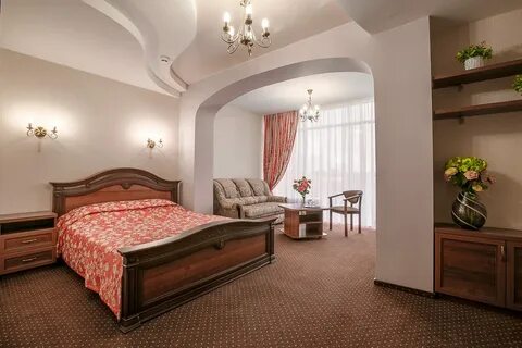Отель краснодар российская